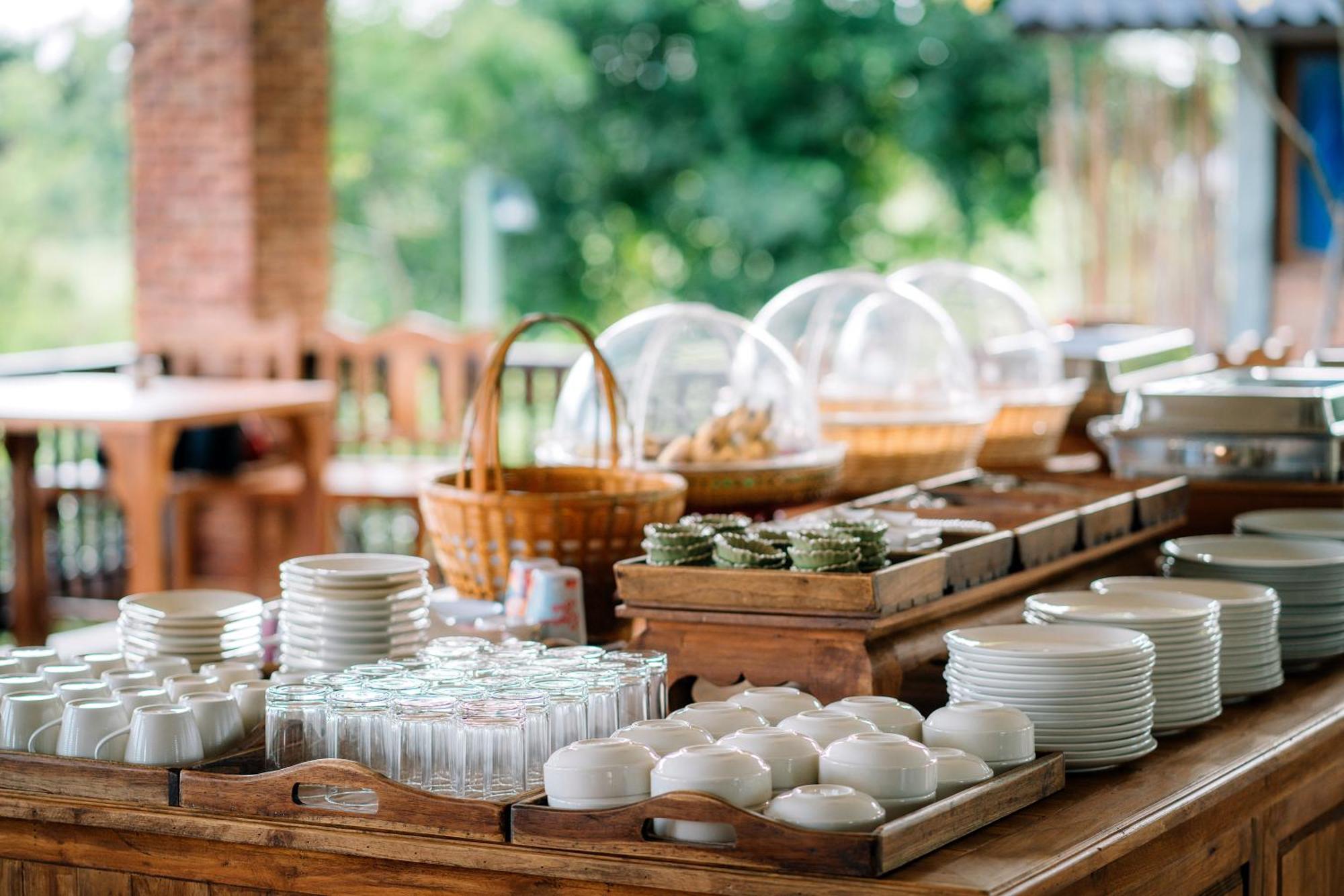 Sawasdee Sukhothai Resort Exterior photo
