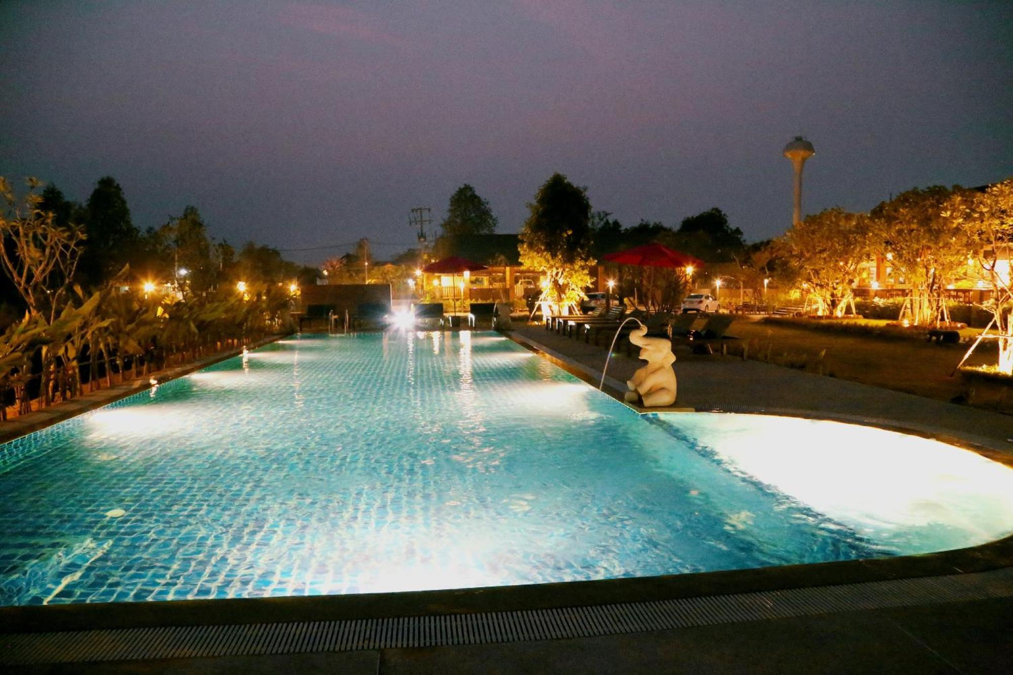 Sawasdee Sukhothai Resort Exterior photo