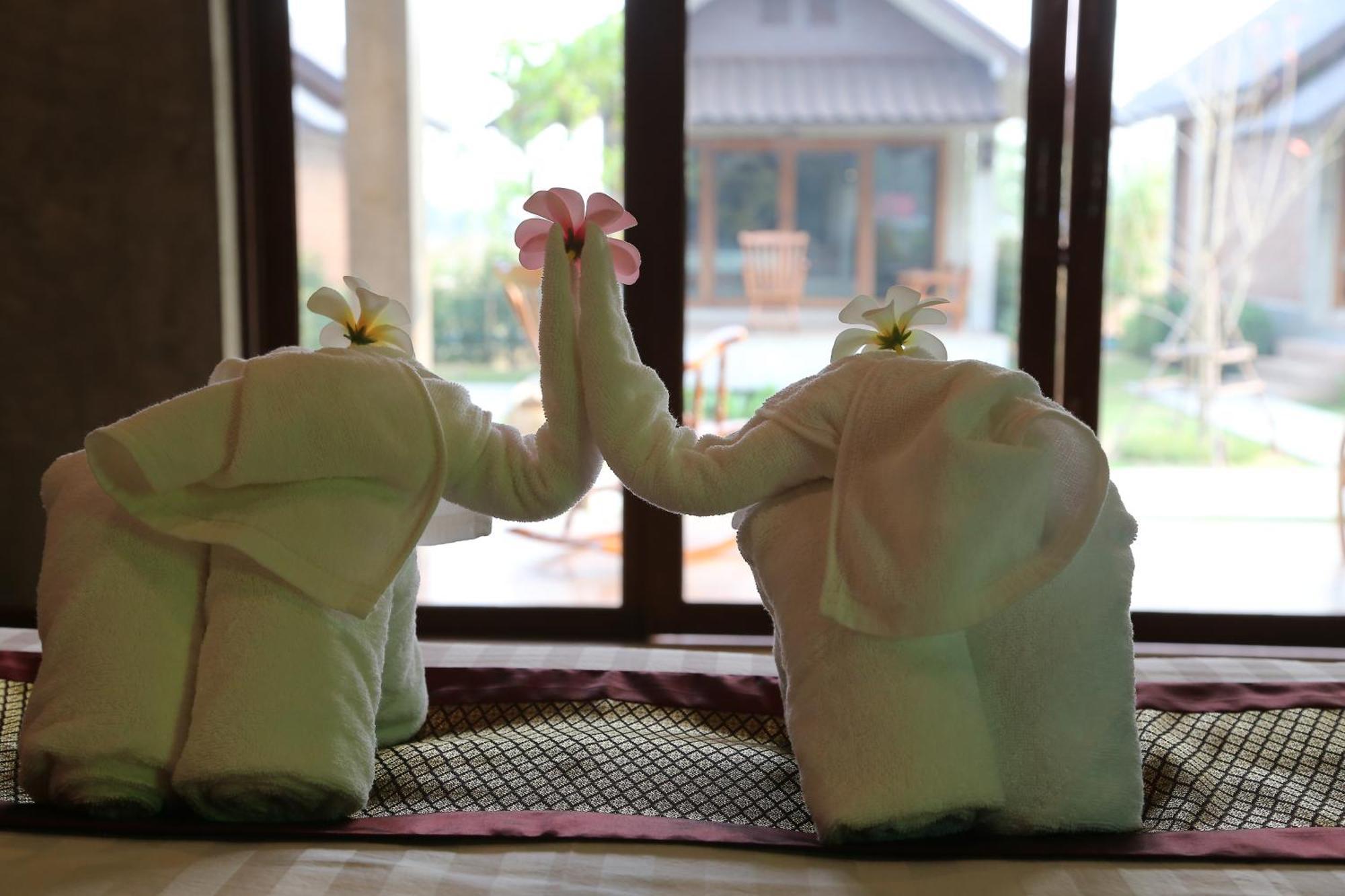 Sawasdee Sukhothai Resort Room photo