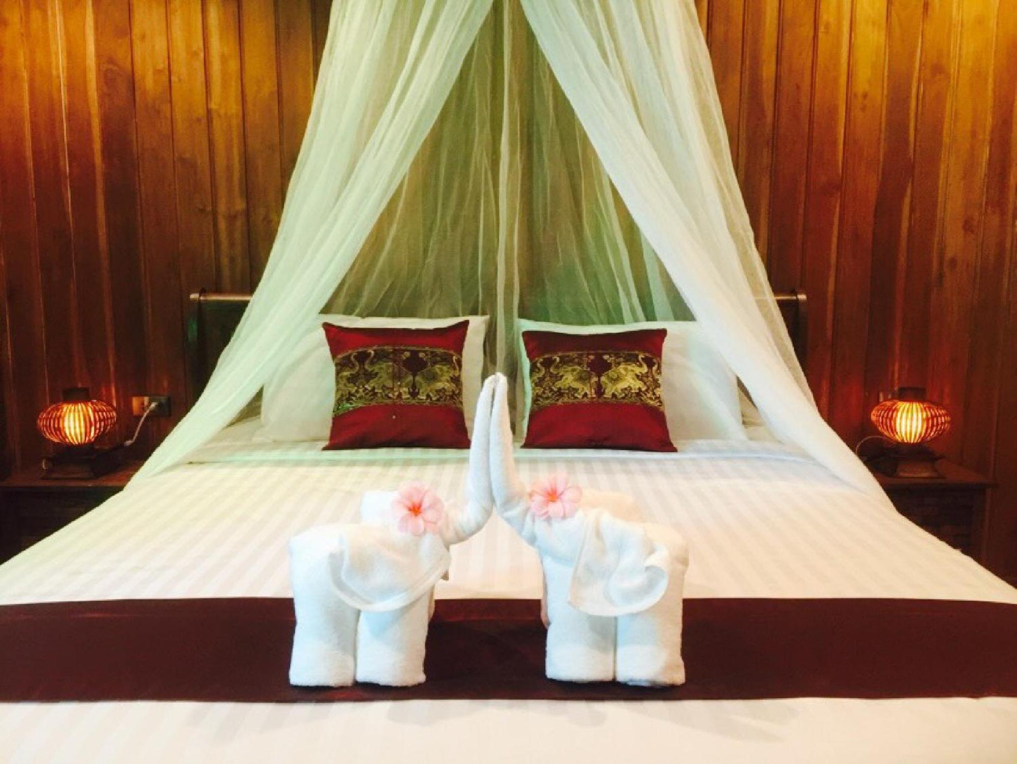Sawasdee Sukhothai Resort Room photo