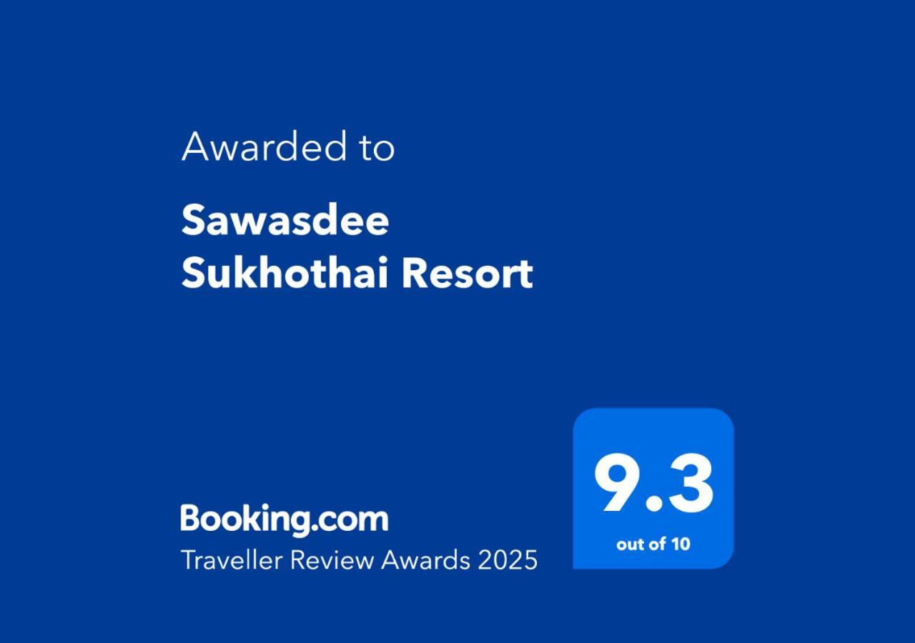 Sawasdee Sukhothai Resort Exterior photo