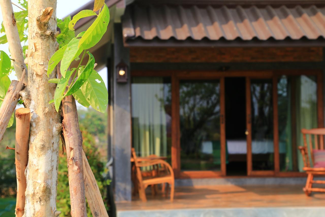 Sawasdee Sukhothai Resort Exterior photo