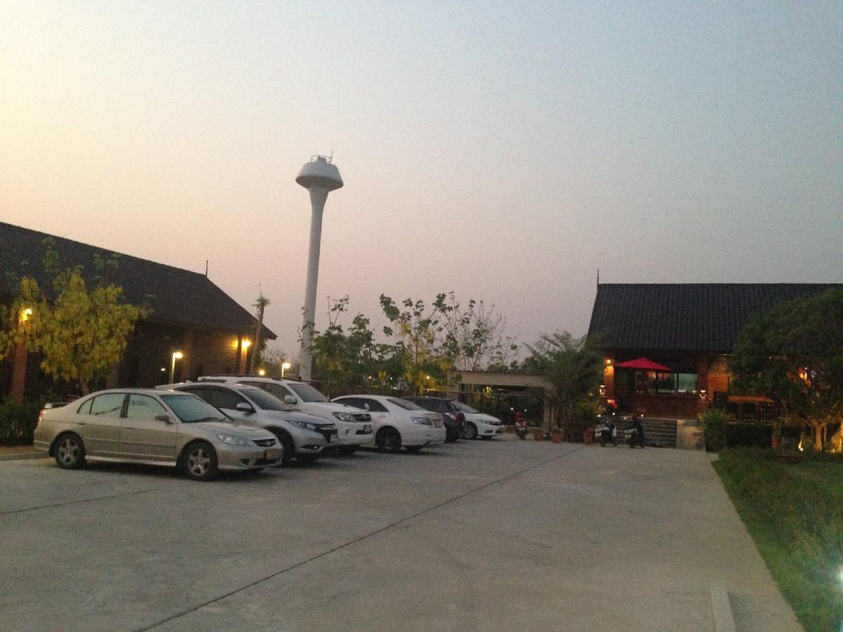 Sawasdee Sukhothai Resort Exterior photo