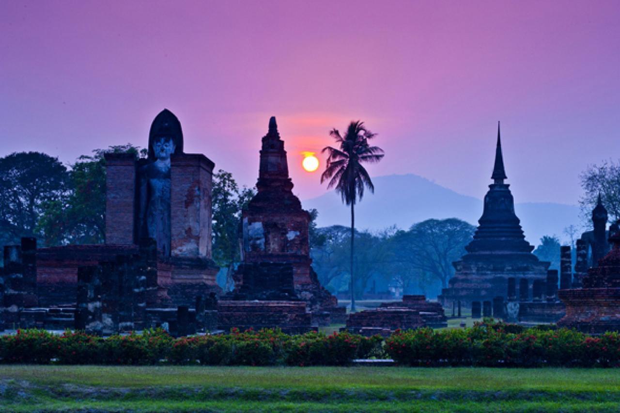 Sawasdee Sukhothai Resort Exterior photo