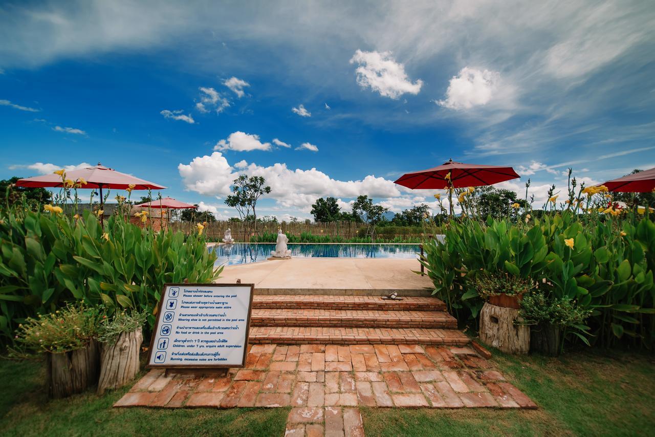Sawasdee Sukhothai Resort Exterior photo