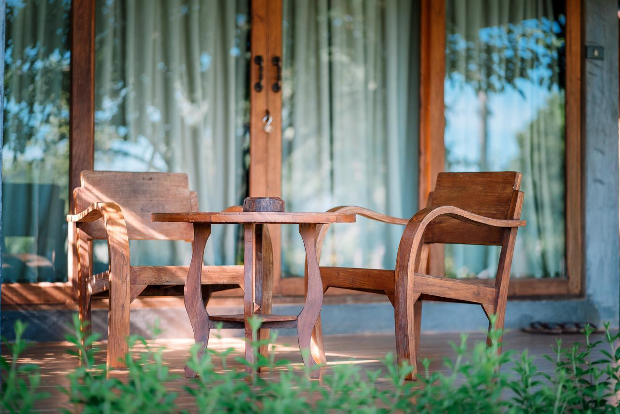 Sawasdee Sukhothai Resort Exterior photo
