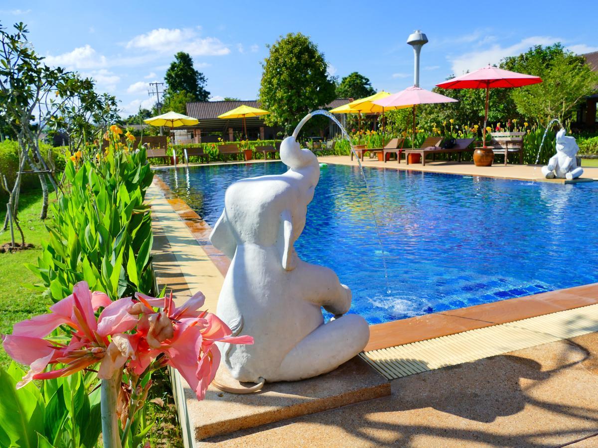 Sawasdee Sukhothai Resort Exterior photo