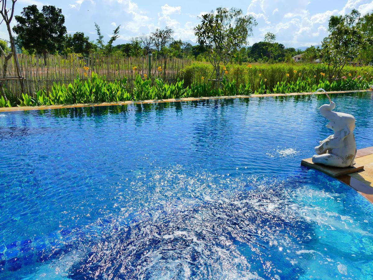 Sawasdee Sukhothai Resort Exterior photo