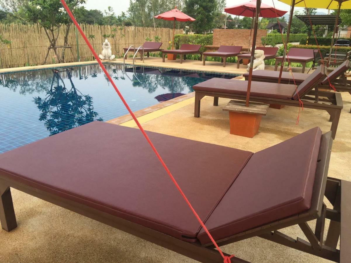 Sawasdee Sukhothai Resort Exterior photo